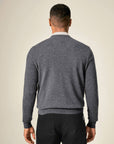 kvss  100 cashmere vest  