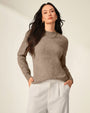 kvss  beige cashmere sweater  kvss