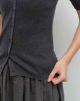 kvss  best cashmere cardigan   kvss