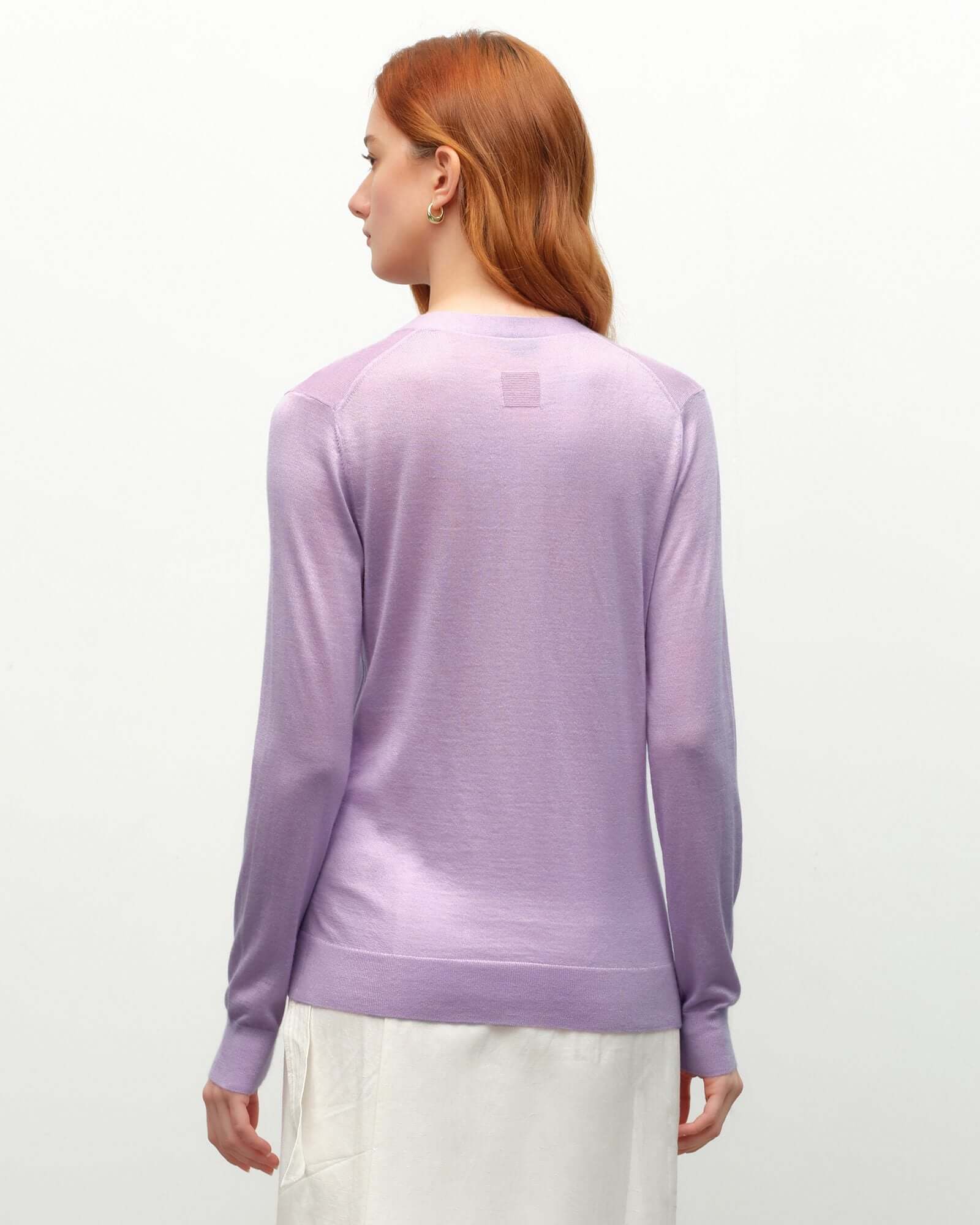 kvss  cardigan sweater cashmere  