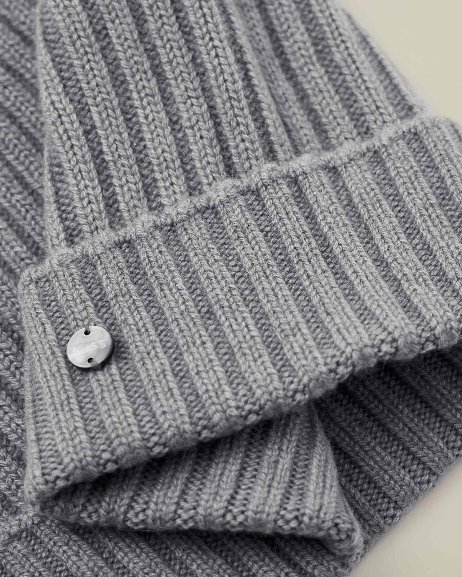 kvss  cashmere beanie mens