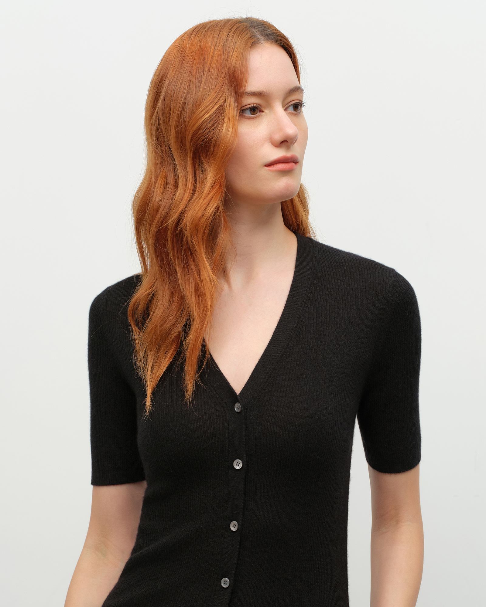 kvss  cashmere cardigan women  