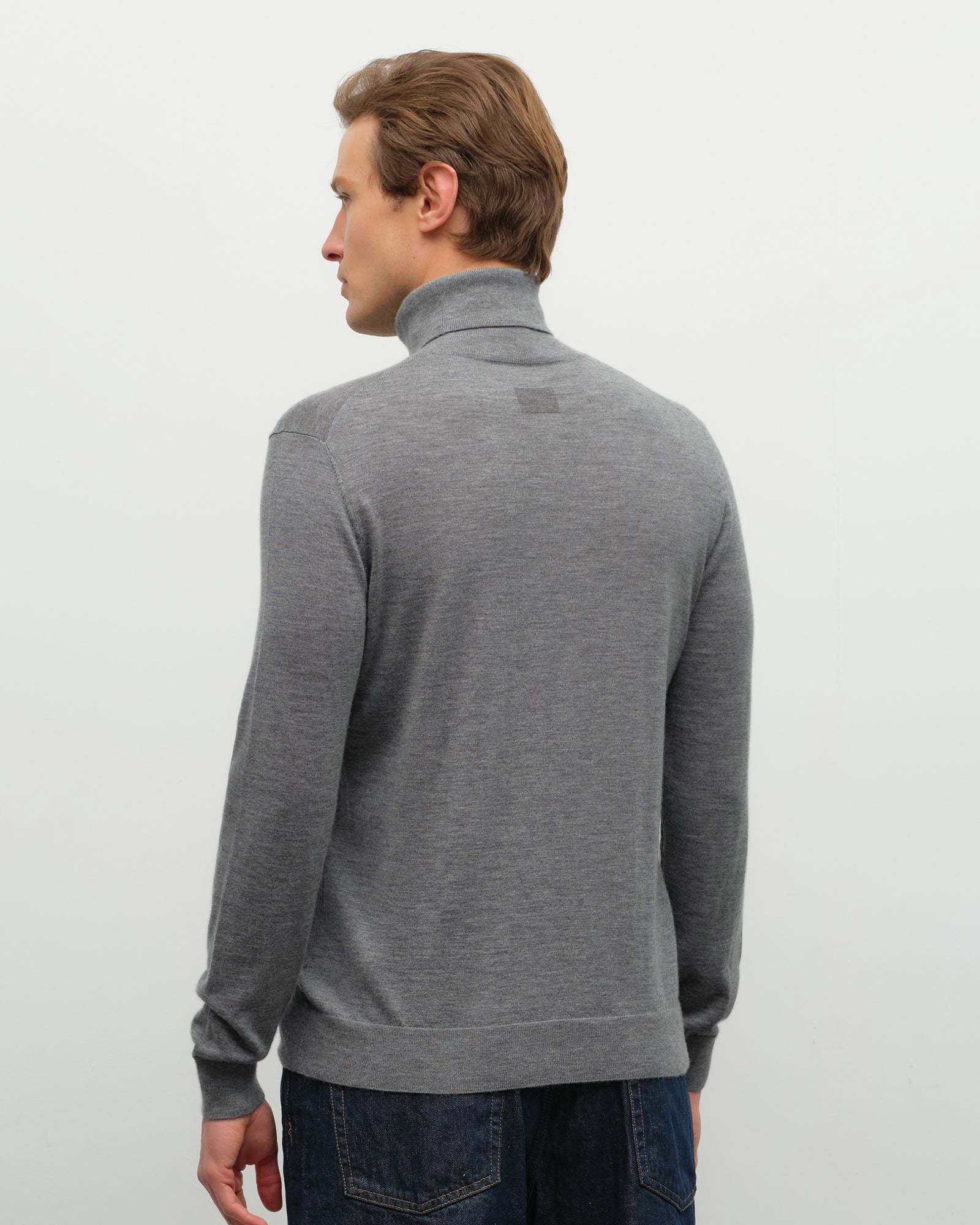 kvss  cashmere cotton t shirt 