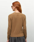 kvss  cashmere cream jumper