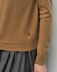 kvss  cashmere cream jumper  kvss