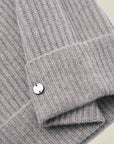 kvss  cashmere grey beanie
