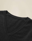 kvss  cashmere knitted vest  