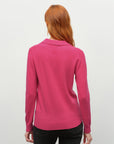 kvss  cashmere polo