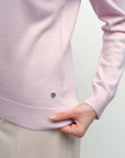 kvss  cashmere polo shirt   kvss