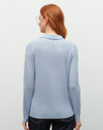kvss  cashmere polo sweater  
