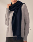 kvss  cashmere scarf women  