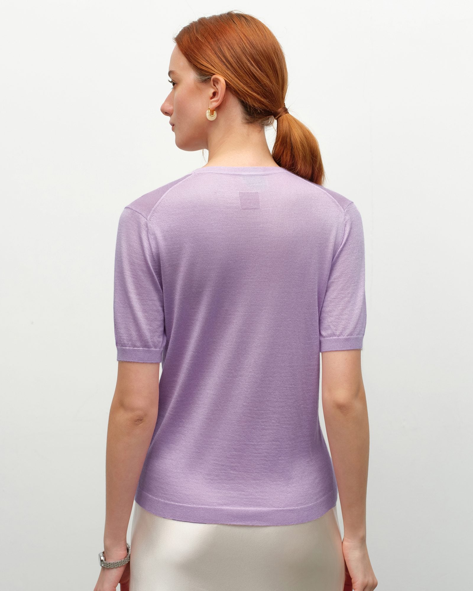 kvss  cashmere silk  
