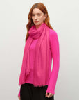kvss  cashmere silk shawl  