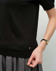 kvss  cashmere silk t shirt  