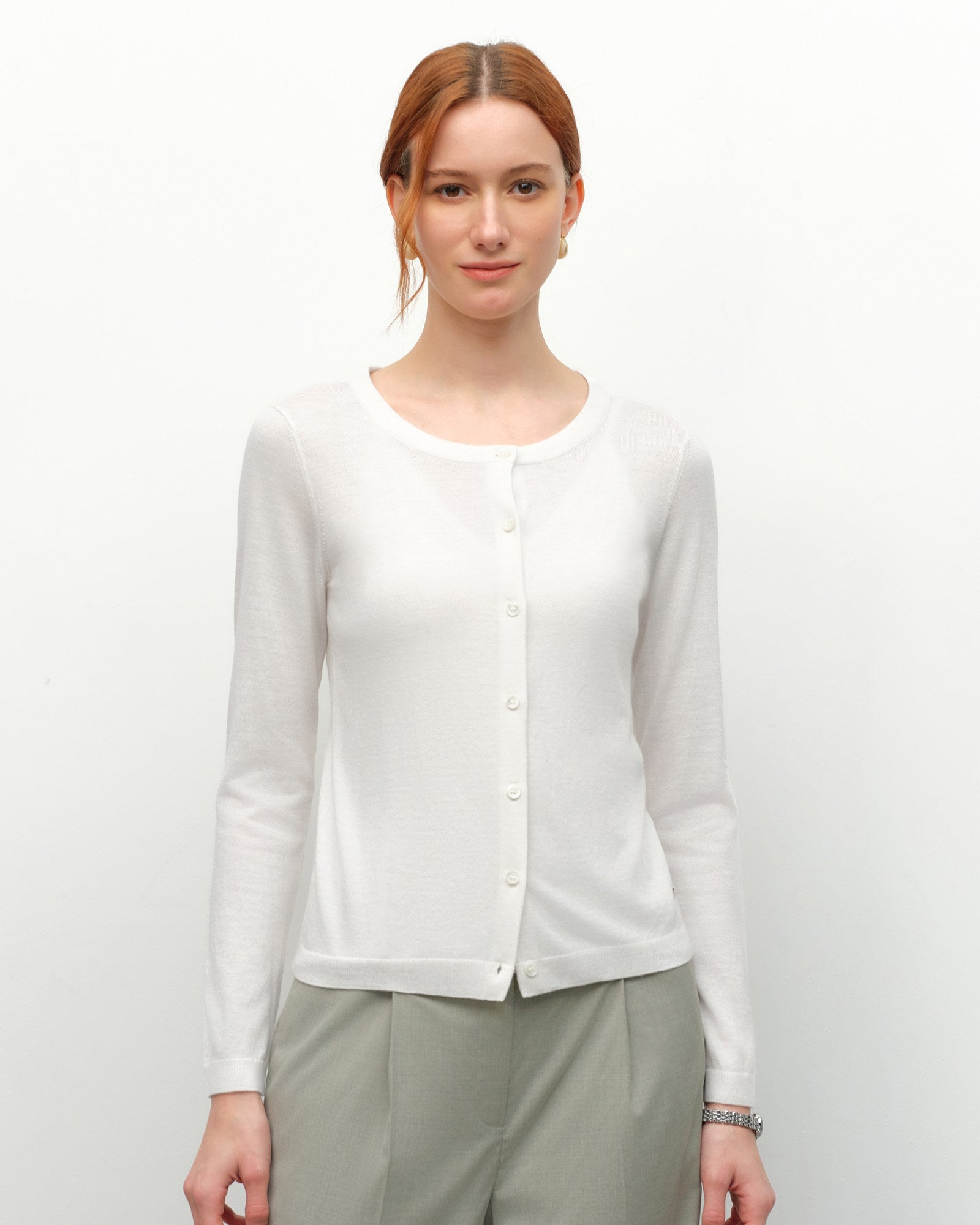 kvss  cashmere sweater crew neck  