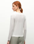 kvss  cashmere sweater crew neck  kvss