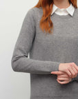 kvss  cashmere sweater  kvss
