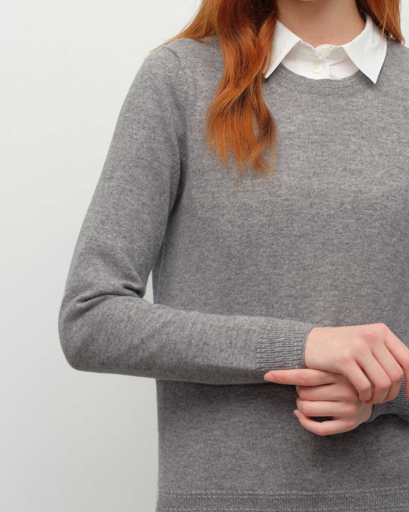 kvss  cashmere sweater  kvss
