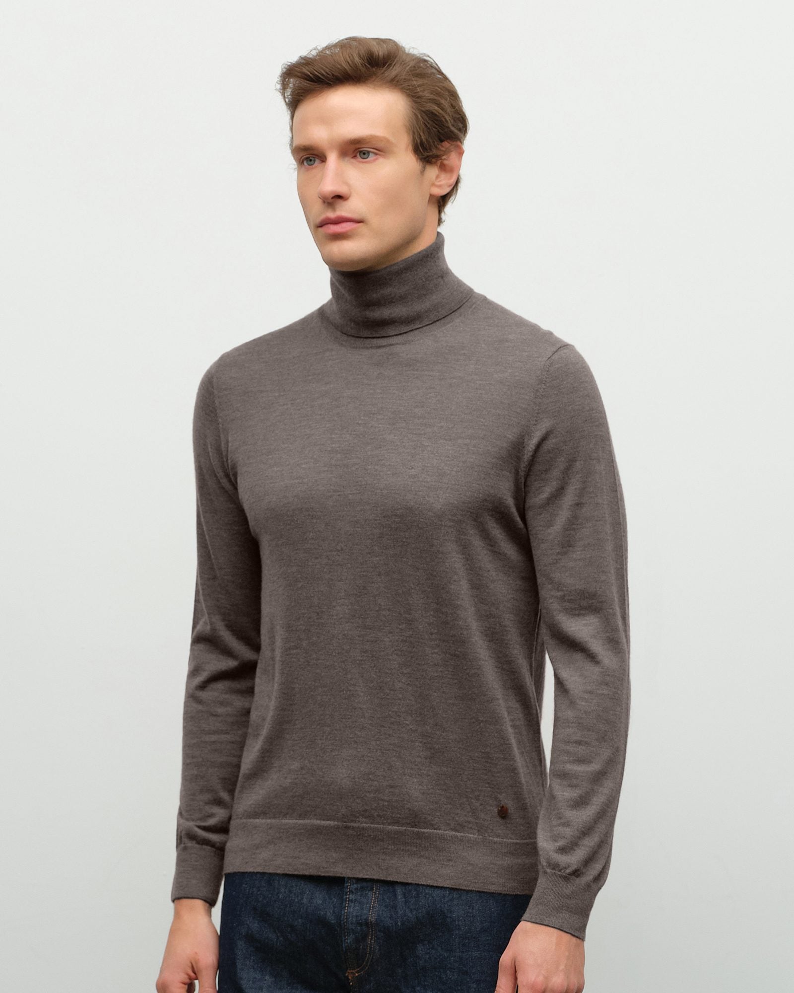 kvss  cashmere t shirt mens