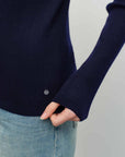 kvss  cashmere tee womens