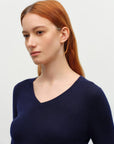kvss  cashmere tee womens  kvss