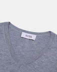 kvss  cashmere v neck t shirt  kvss