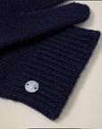 kvss  cashmere wrist warmer gloves   