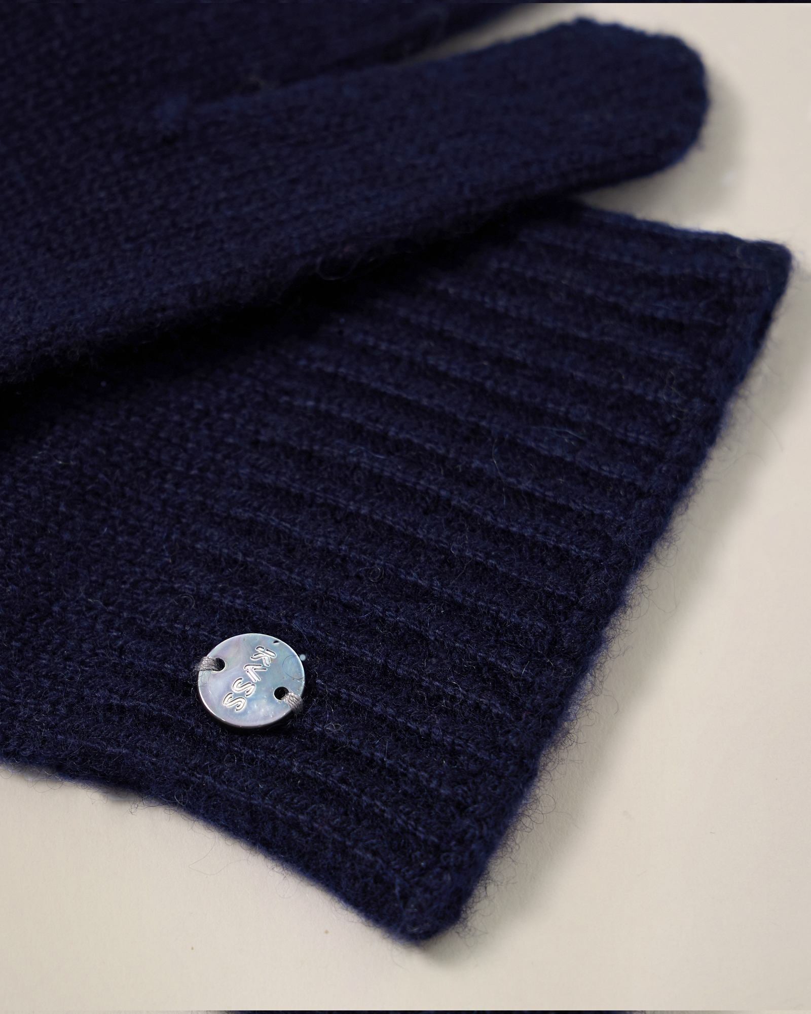kvss  cashmere wrist warmer gloves   