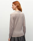 kvss  cotton cashmere polo  kvss