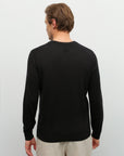 kvss  cotton cashmere t shirt  kvss