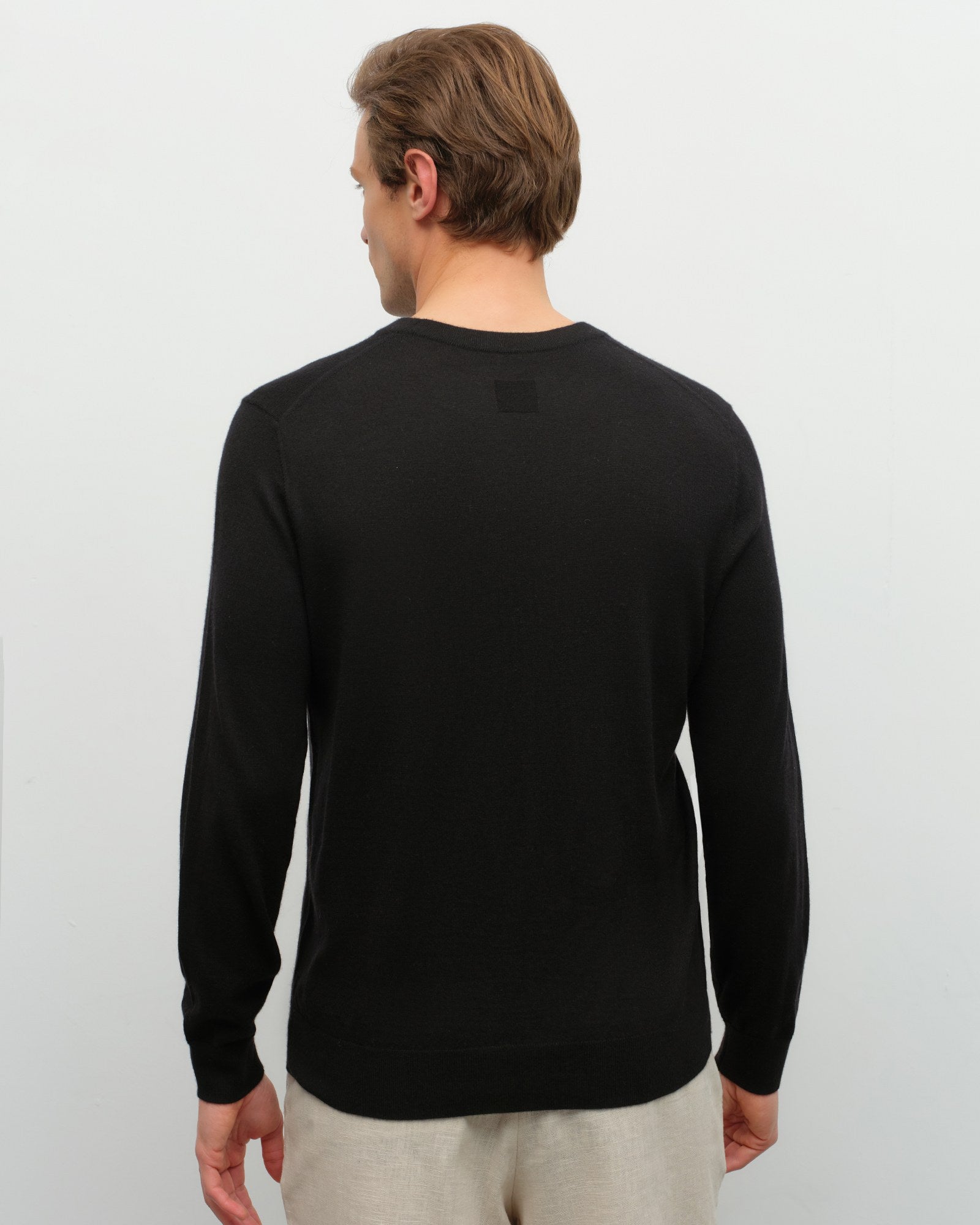 kvss  cotton cashmere t shirt  kvss
