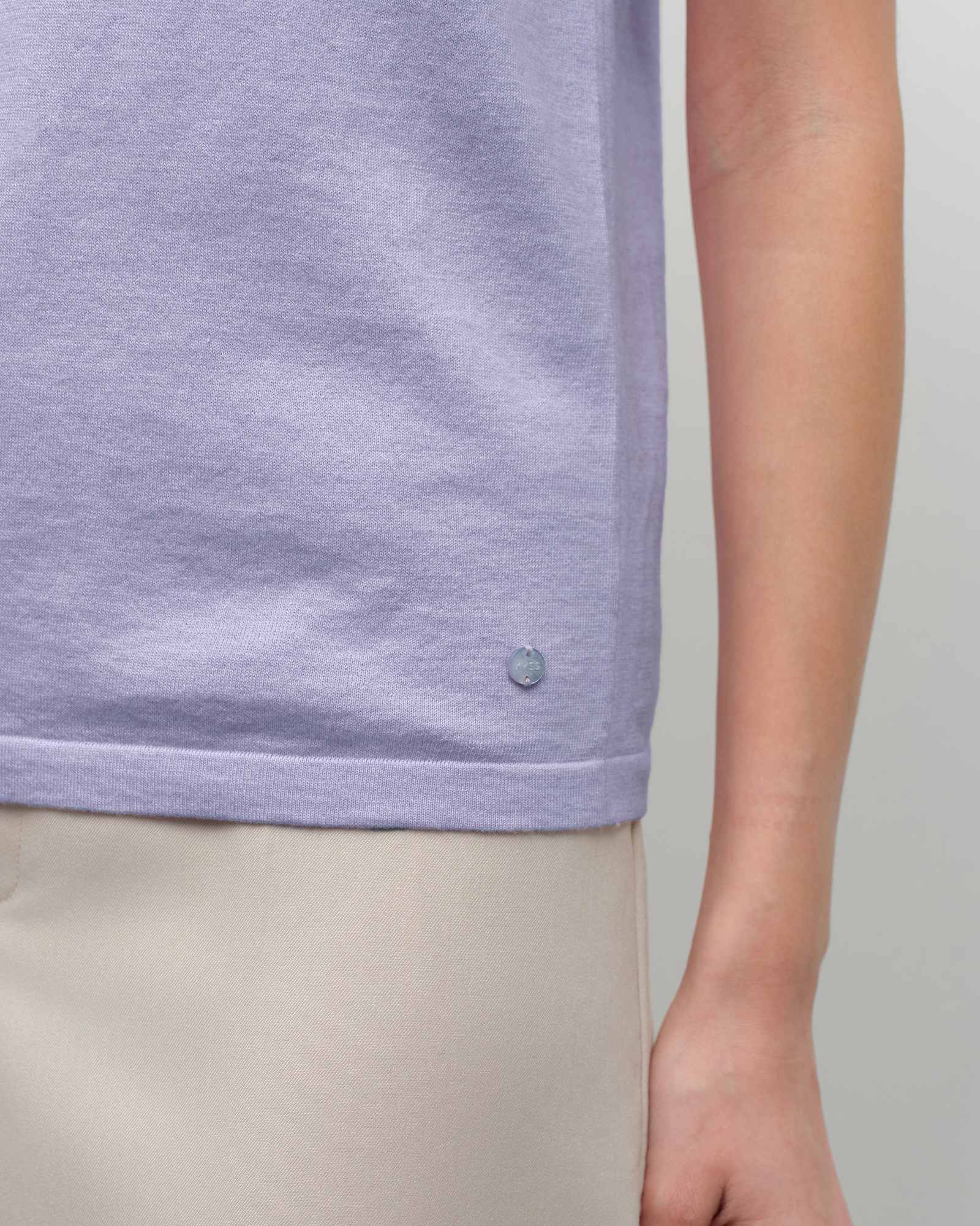 kvss  cotton pima t shirt  