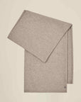 kvss  cream cashmere scarf  