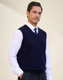 kvss  extreme cashmere vest  