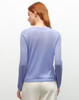kvss  light blue cashmere  