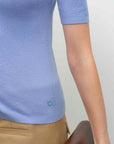 kvss  light blue cashmere cardigan  kvss