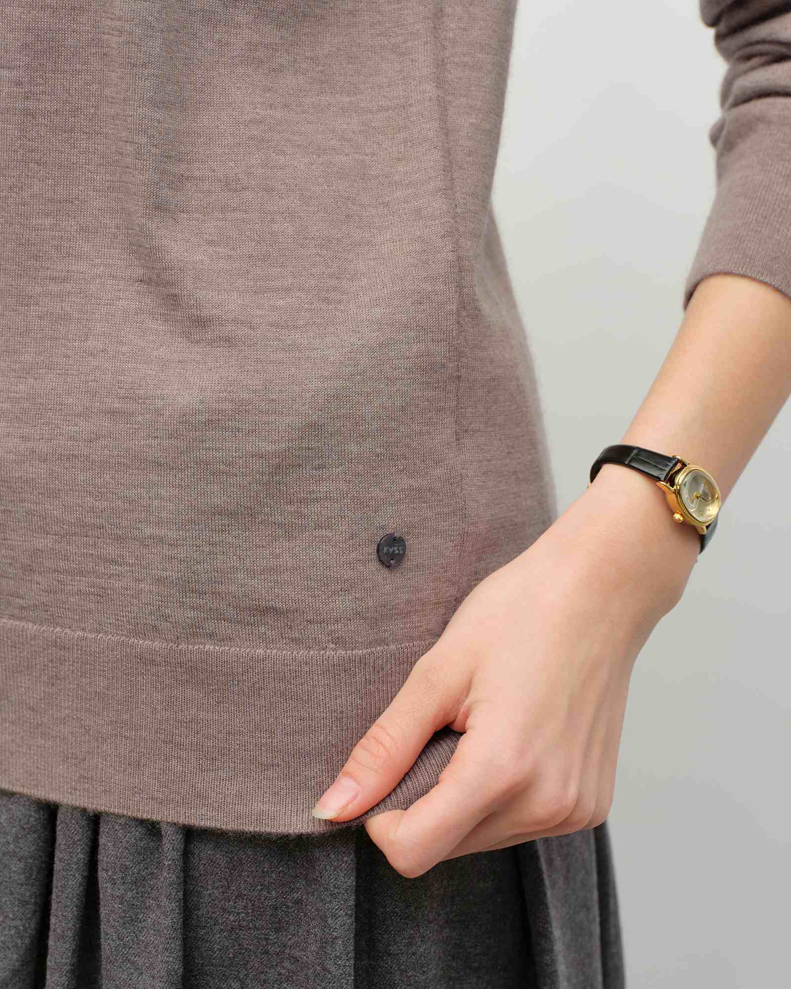 kvss  luxury cashmere sweater  kvss