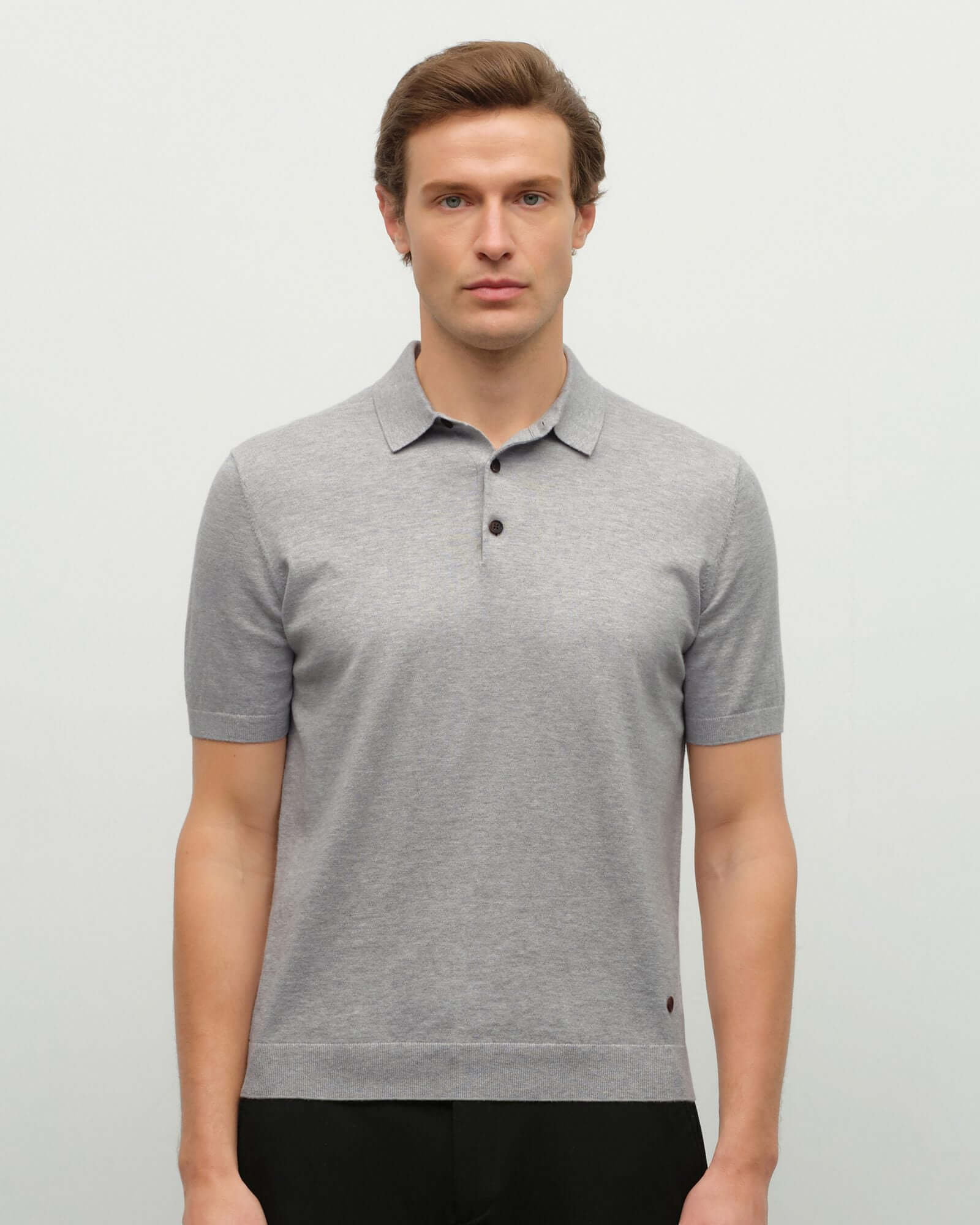 kvss  men's pima t shirt  