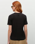 kvss  pima cotton crew neck t shirt  kvss