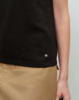kvss  pima cotton crew neck t shirt  kvss  kvss