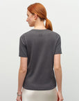 kvss  pima cotton t shirts for women  