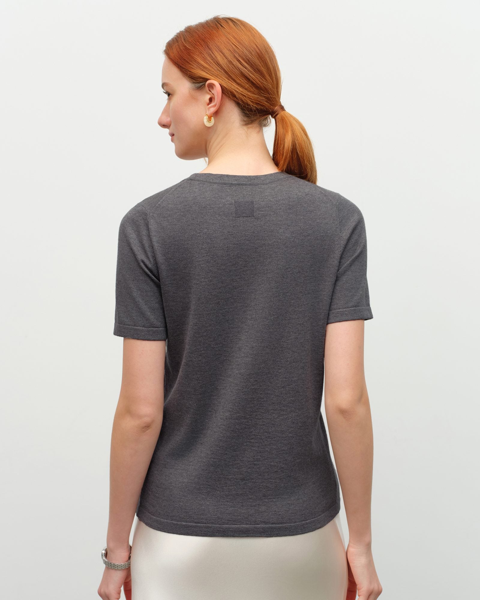 kvss  pima cotton t shirts for women  
