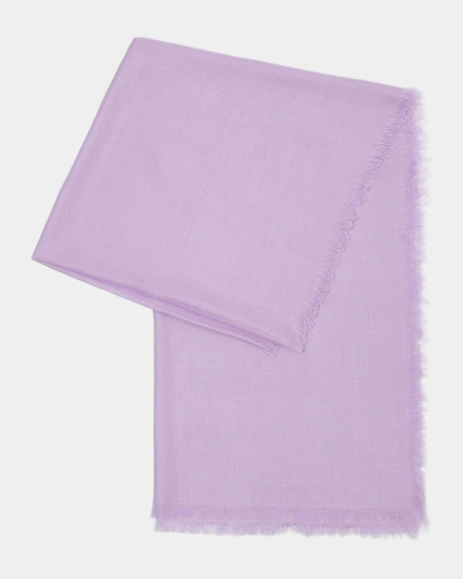 kvss  silk and cashmere shawl