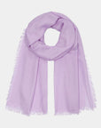 kvss  silk and cashmere shawl   kvss