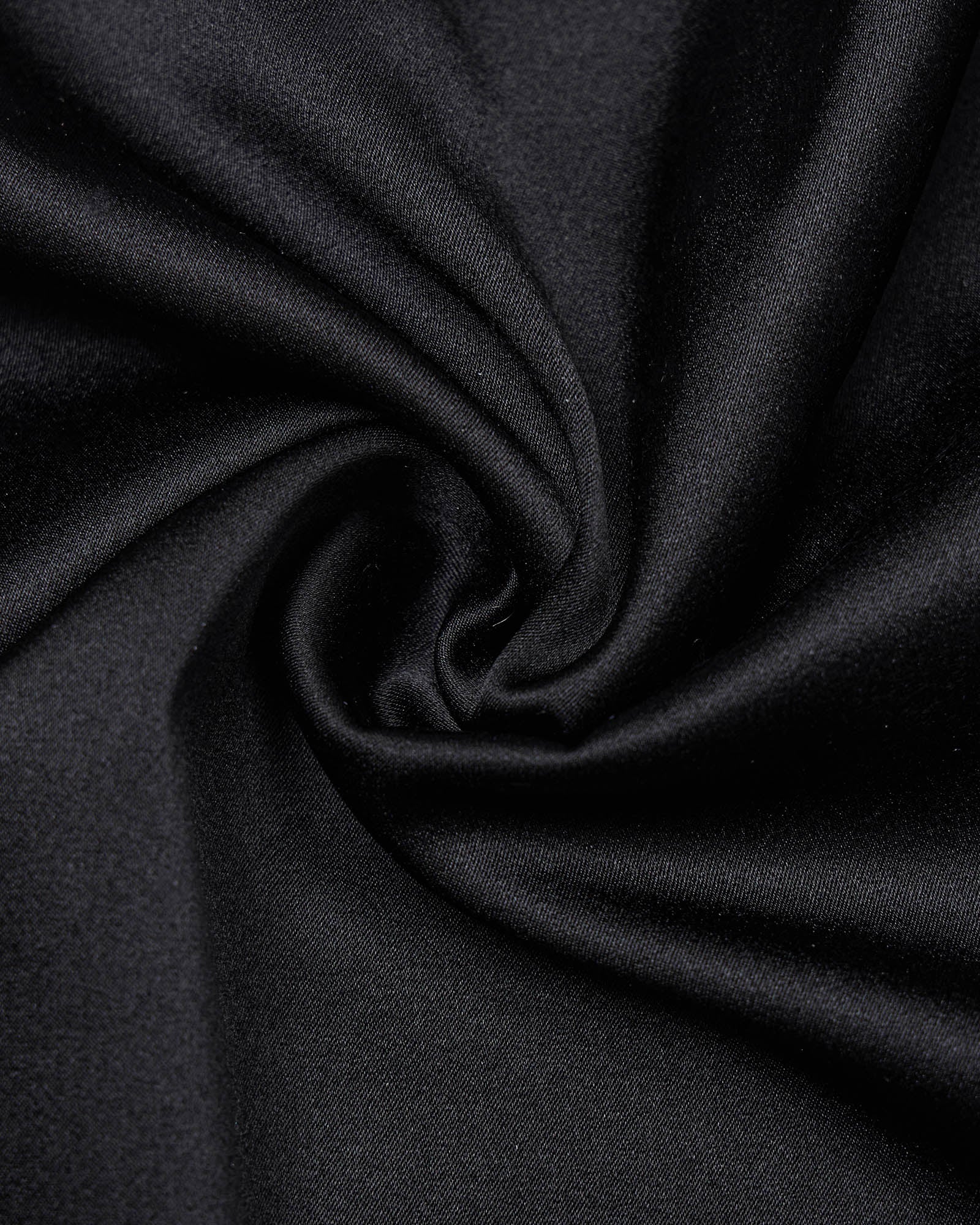 kvss silk black tank top
