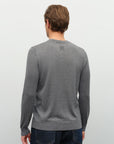 kvss  silk cashmere t shirt  