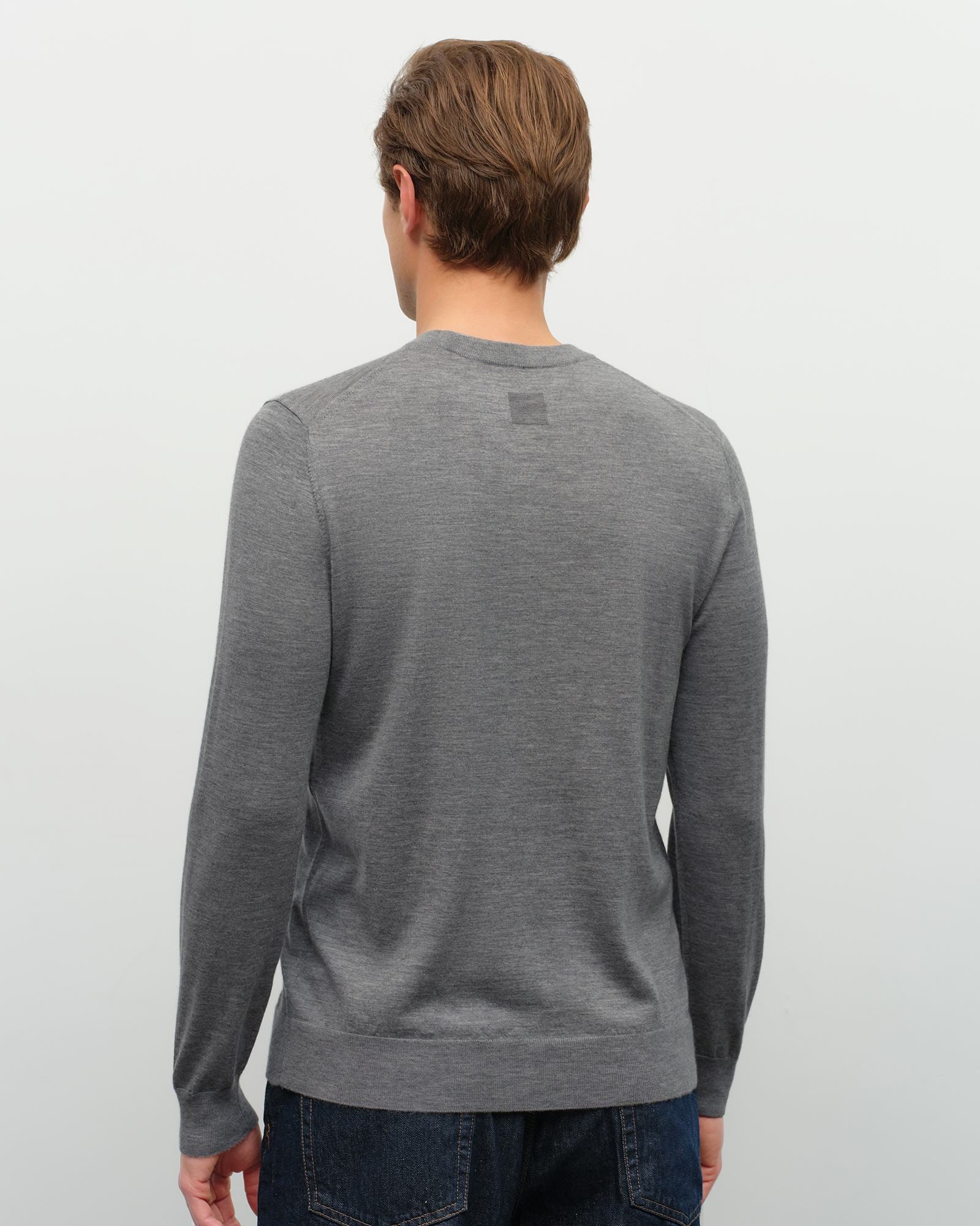 kvss  silk cashmere t shirt  
