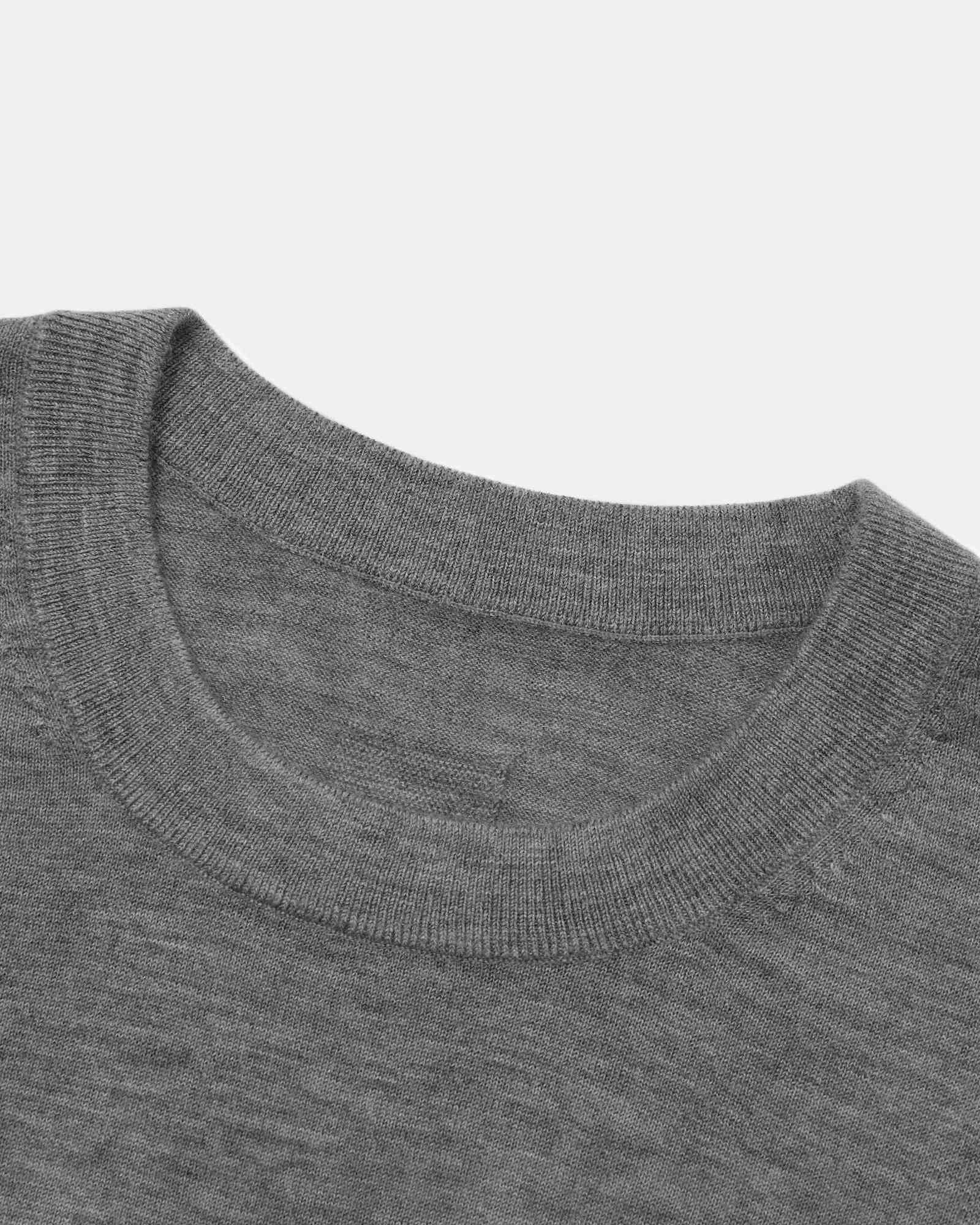 kvss  silk cashmere t shirt  kvss