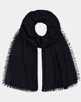   kvss  silk cashmere wrap  kvss