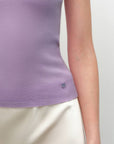 kvss  silk tank tops women   